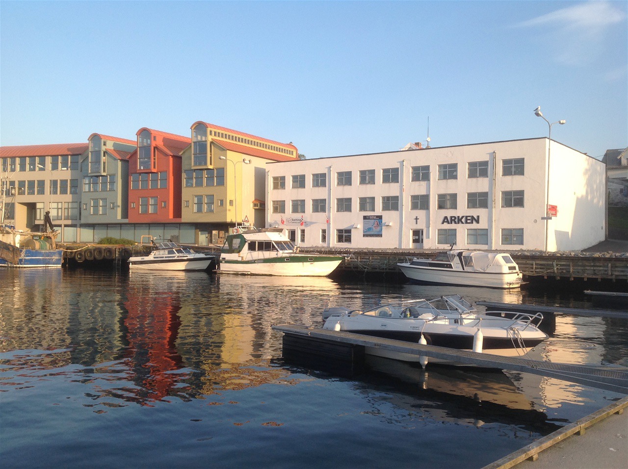 Arken Karmøy, Kopervik